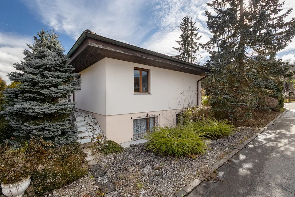 Casa unifamiliare attraente a Mägenwil AG