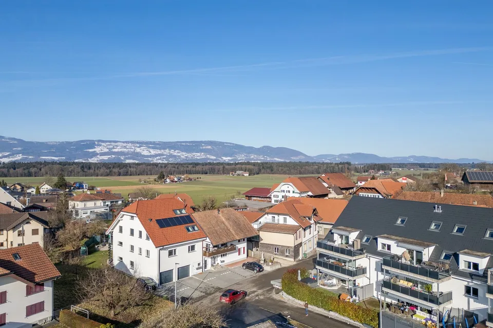 Etziken: Charmante 4.5-Zimmer-Wohnung mit Balkon