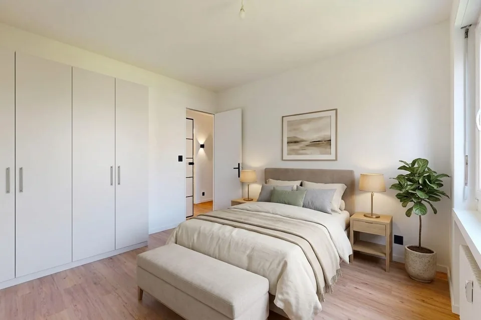Frisch sanierte 4.5-Zi.-Wohnung mit Balkon in Rheinfelden