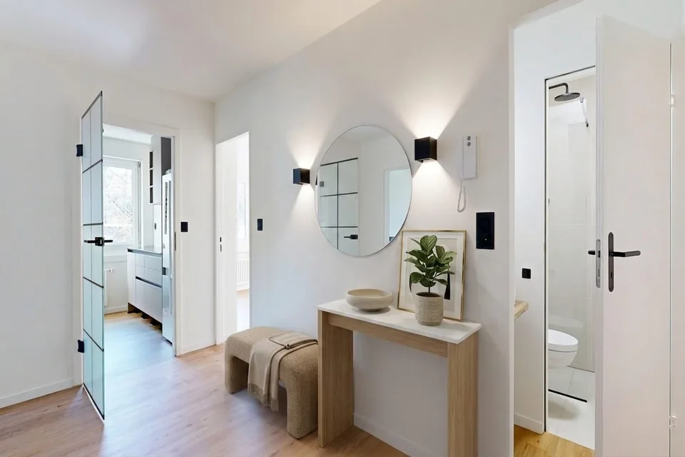 Frisch sanierte 4.5-Zi.-Wohnung mit Balkon in Rheinfelden