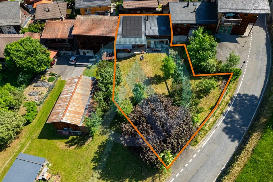 Ferme parfaitement rénovée à 5 minutes d'Ollon