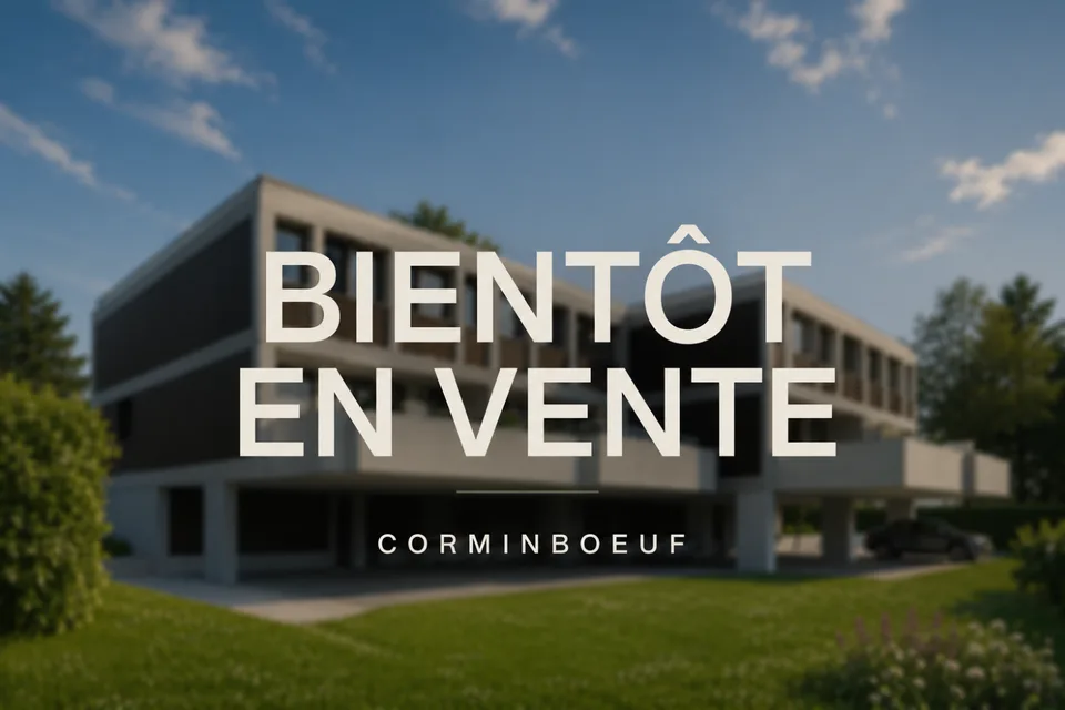 Maison contiguë