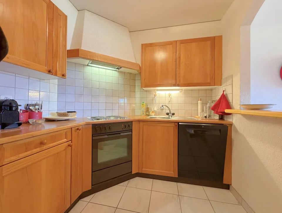 2,5-Zimmer-Wohnung