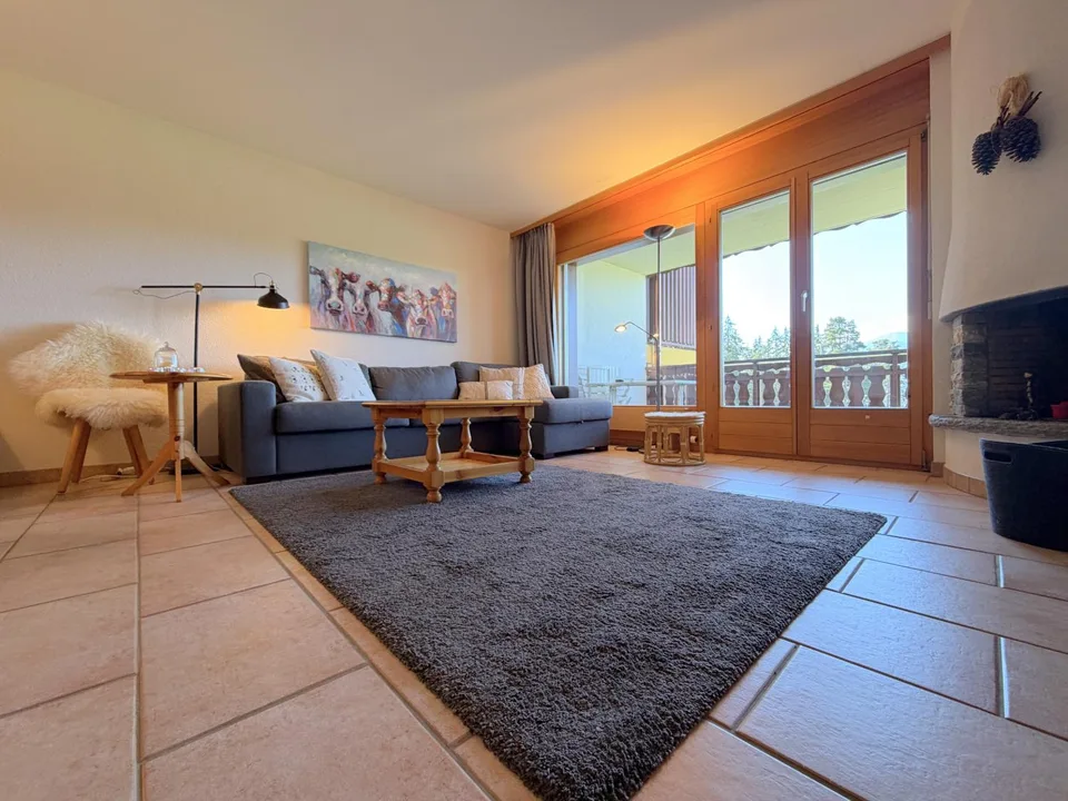 Appartement 2.5 pièces