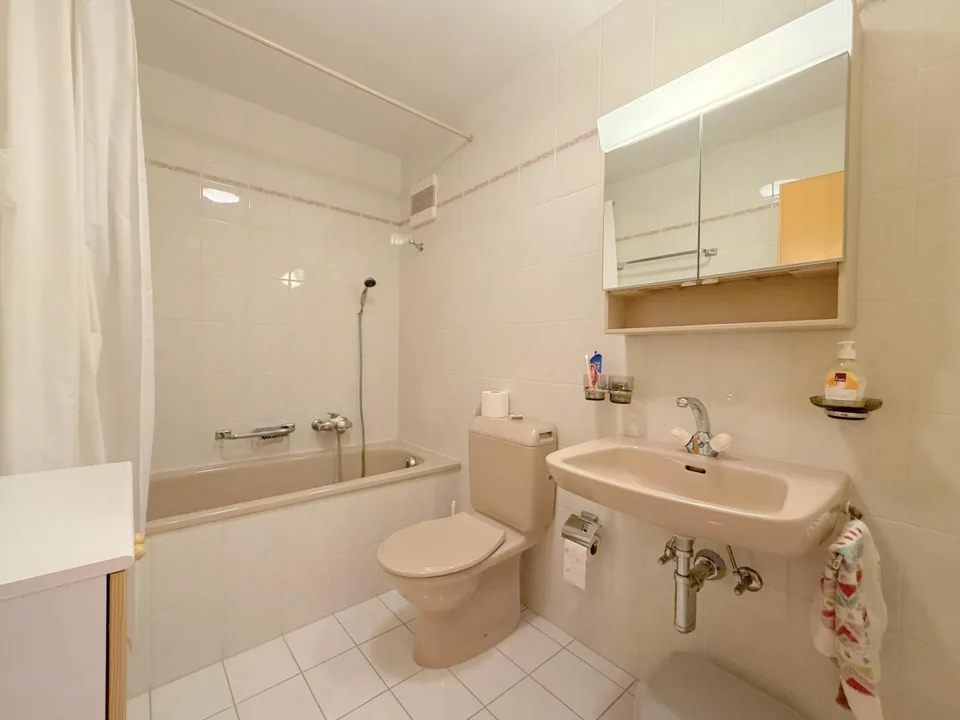 2,5-Zimmer-Wohnung