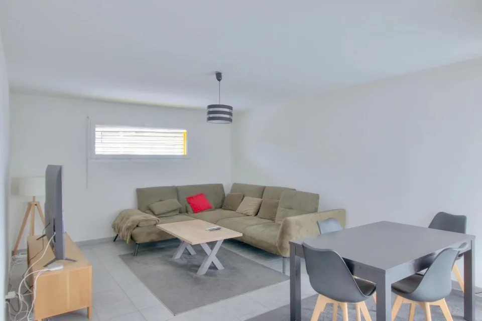 Appartement 4.5 pièces