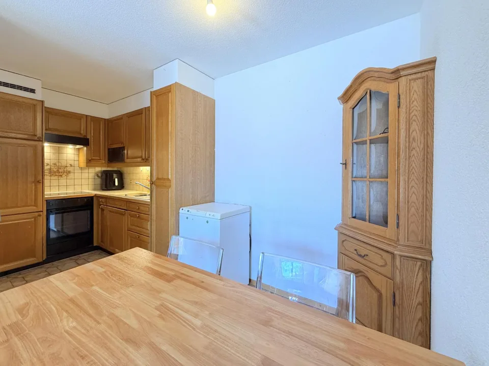Belle surface pour cet appartement idéalement situé – Foto 21 von 25