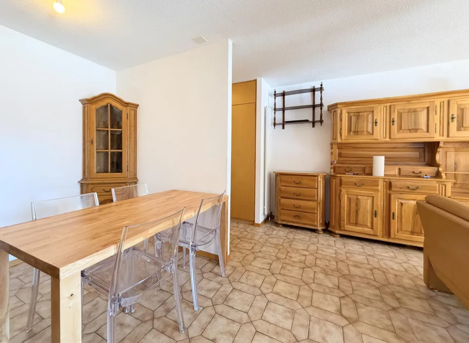 Belle surface pour cet appartement idéalement situé – Foto 22 von 25