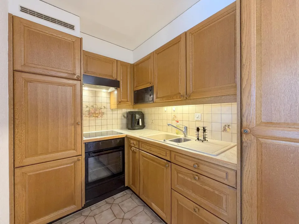 Belle surface pour cet appartement idéalement situé – Foto 20 von 25