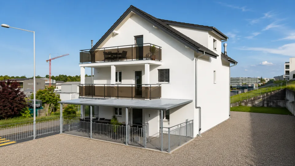 Mehrfamilienhaus mit Potenzial für Eigennutzung oder Vermietung