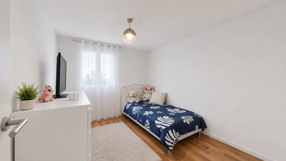 Maison multifamiliale avec potentiel d'auto-utilisation ou de location
