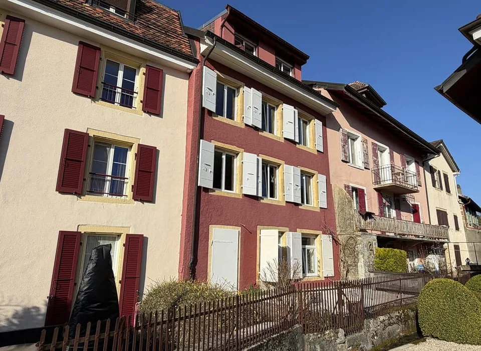 Charme et authenticité à deux pas du lac