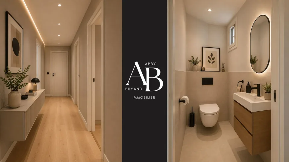 The elegant 4-room apartment to renovate between Plainpalais and Carouge