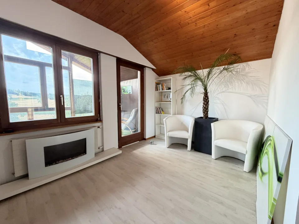 Casa di 6.5 locali in vendita in una zona ricercata di Boncourt