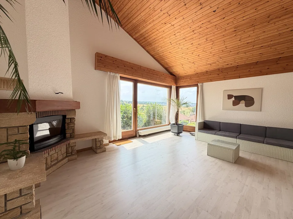 Casa di 6.5 locali in vendita in una zona ricercata di Boncourt