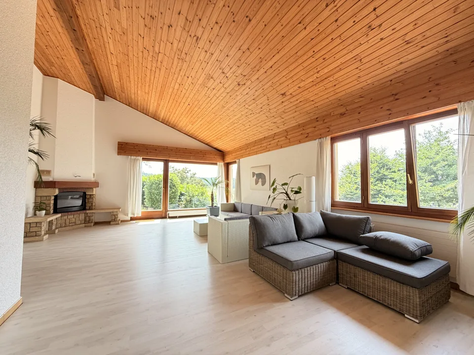 Casa di 6.5 locali in vendita in una zona ricercata di Boncourt