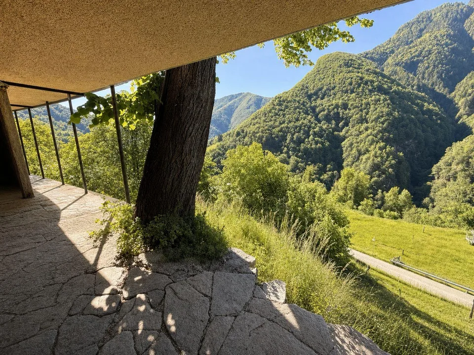 Osteria del Tiglio – un pezzo di storia della Valle Onsernone in vendita – foto 16 di 30