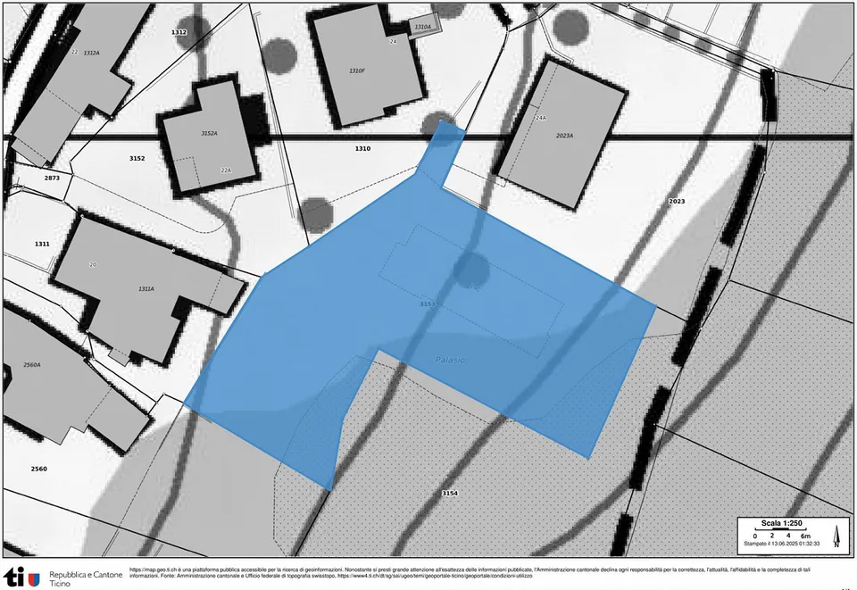 Baugrundstück in einem umfangreichen Wohngebiet – Foto 9 von 12