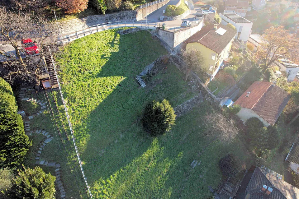 Baugrundstück von 732 m² auf dem Hügel von Daro – Foto 6 von 8