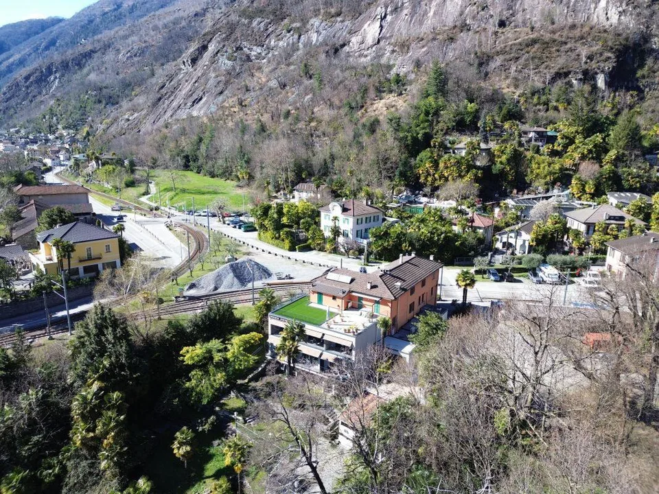 Zauberhaftes Hotel & Restaurant im Locarnese – Eine Oase voller Cha... – Foto 20 von 24