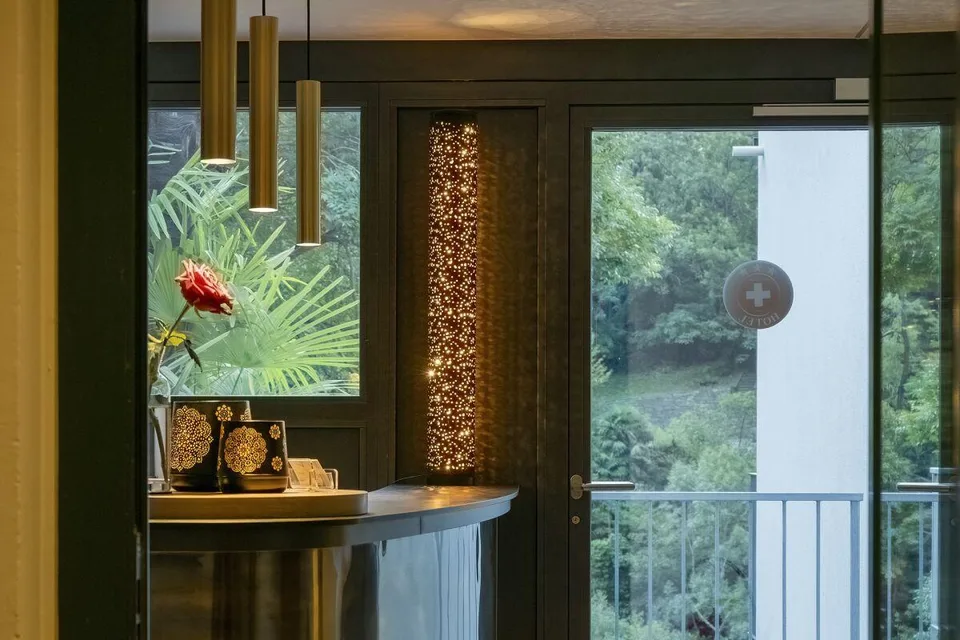 Zauberhaftes Hotel & Restaurant im Locarnese – Eine Oase voller Cha... – Foto 8 von 24