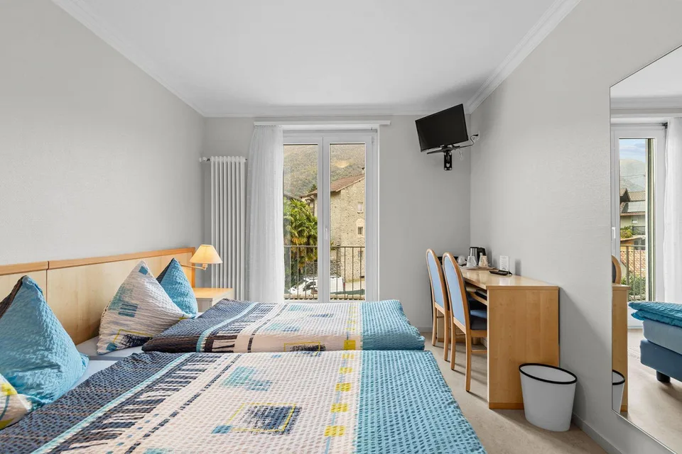 Storico albergo con ristorante, grotto e terreno edificabile – una ... – foto 21 di 30
