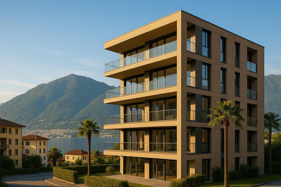 CERCHIAMO STABILI A REDDITO - RESIDENZIALI NEL LOCARNESE