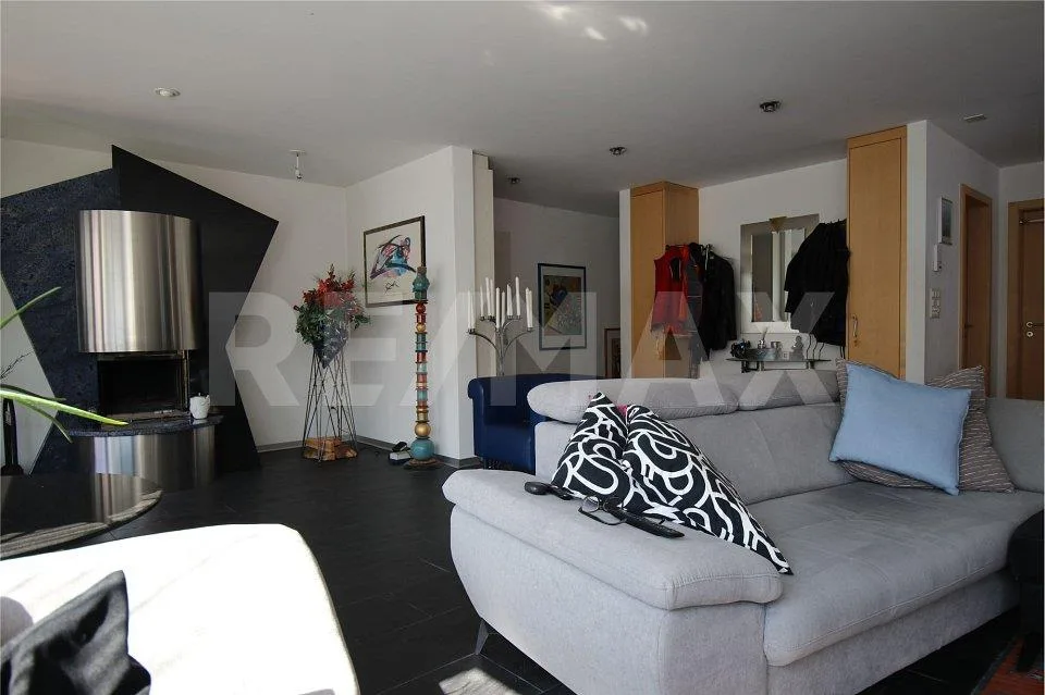 Grosszügige Duplexwohnnung 3./4. Etage – Foto 8 von 13