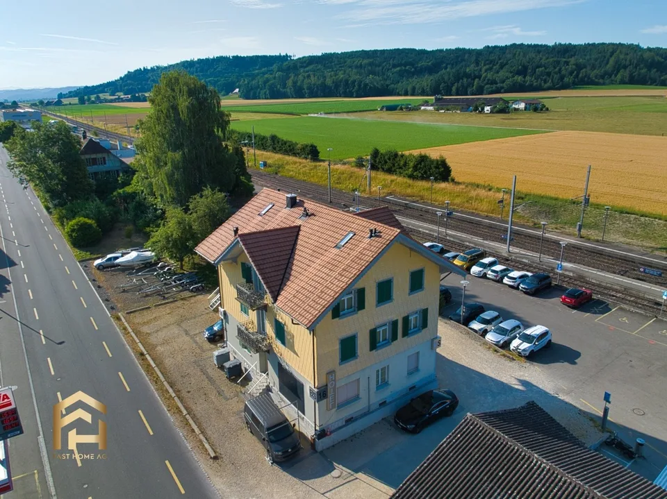Multipurpose renovated theme hotel with experience infrastructure