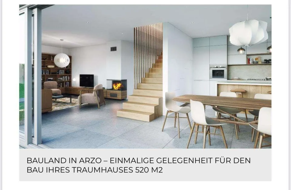 Terreno Edificabile ad Arzo