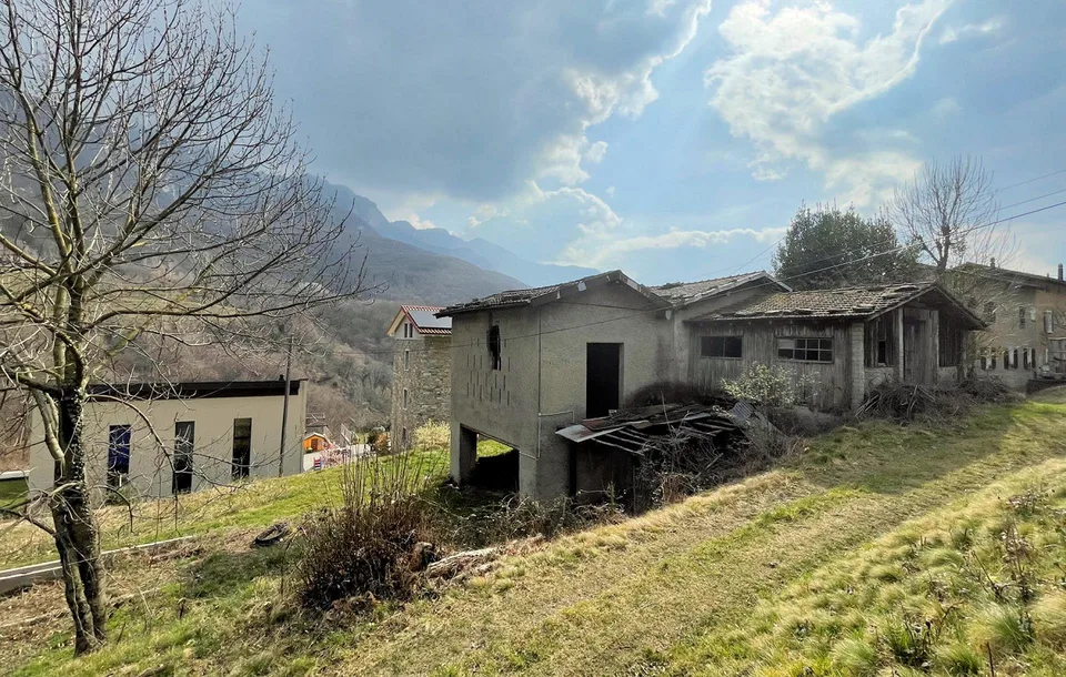 Terreno edificabile di 1300 mq immerso nella natura