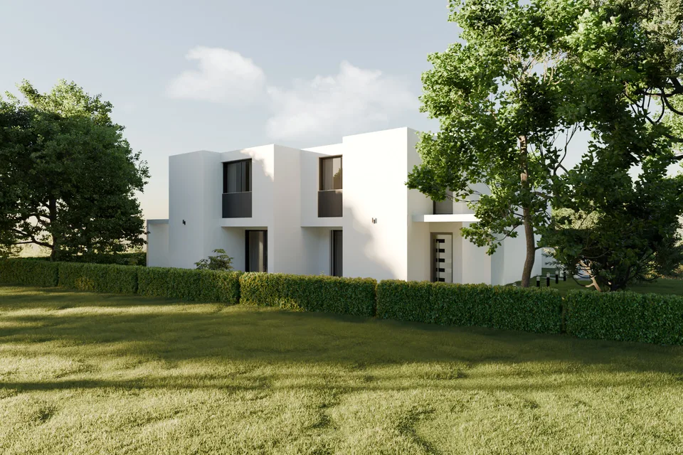 TERRENO EDIFICABILE CON PROGETTO APPROVATO A GRAVESANO
