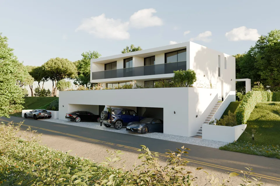 TERRAIN CONSTRUCTIBLE AVEC PROJET APPROUVÉ À GRAVESANO