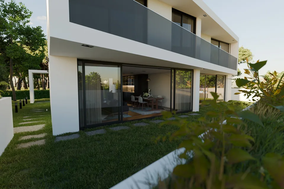 TERRAIN CONSTRUCTIBLE AVEC PROJET APPROUVÉ À GRAVESANO
