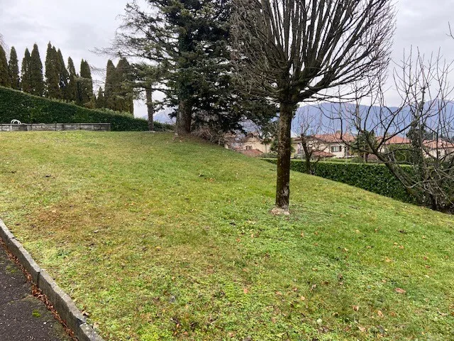 TERRENO EDIFICABILE DI 705 MQ IN ZONA MONTALBANO A STABIO