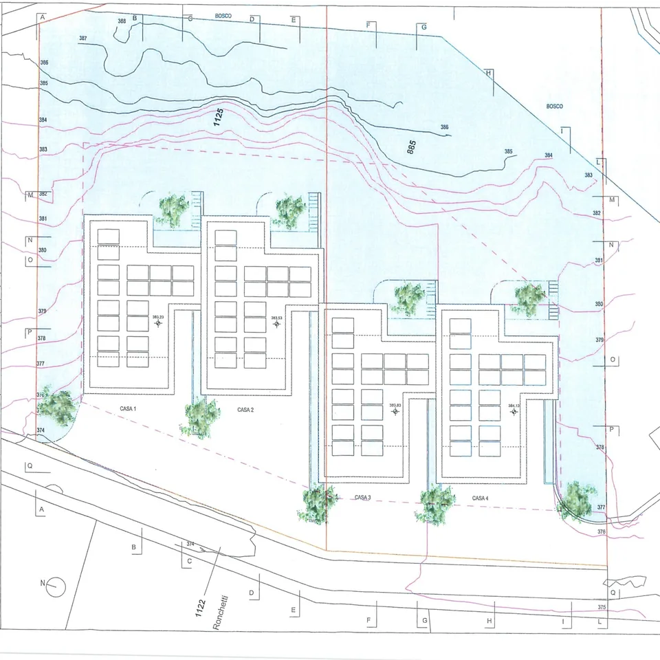 TERRENO DI OLTRE 2000 MQ CON LICENZA APPROVATA A PURASCA