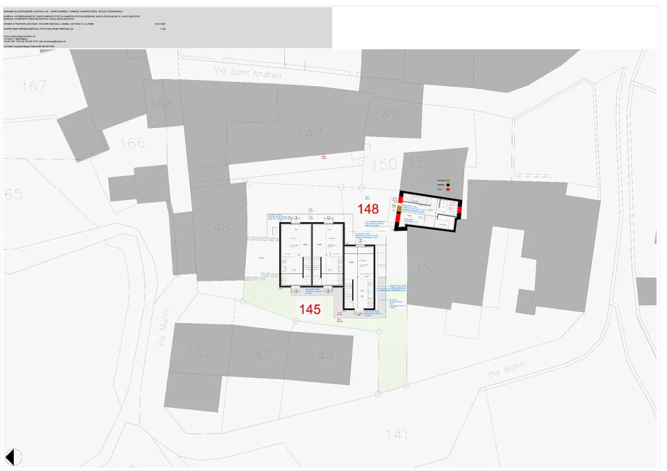TERRENO R2 CON LICENZA E PROGETTO APPROVATI A SIGIRINO