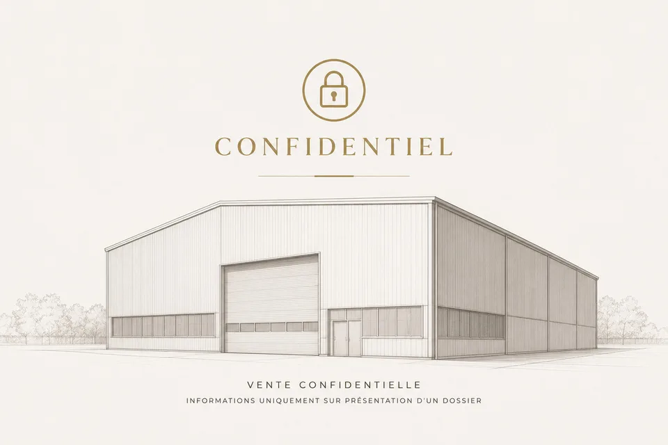 Foncier commercial à fort potentie