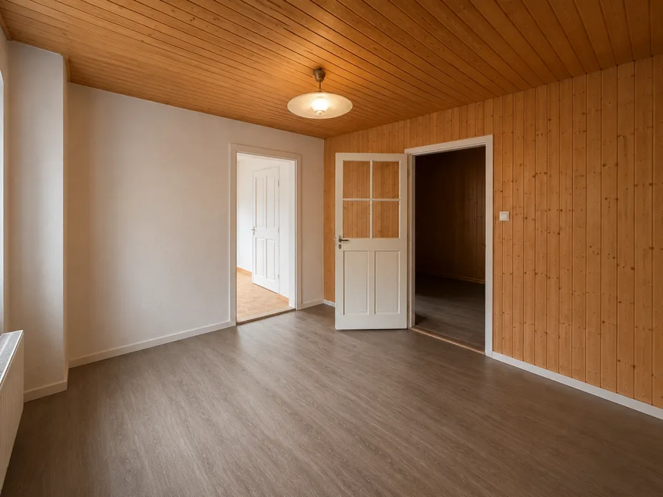 Charmante maison bifamiliale avec un terrain généreux et un potentiel de développement – photo 12 sur 13