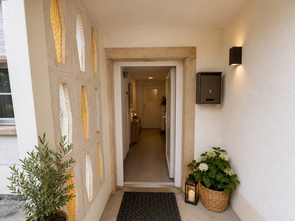 Charmante maison bifamiliale avec un terrain généreux et un potentiel de développement – photo 10 sur 13