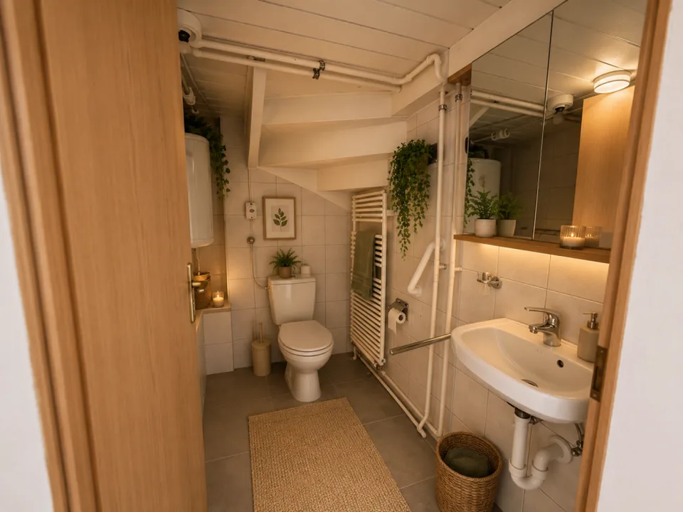 Charmante maison bifamiliale avec un terrain généreux et un potentiel de développement – photo 8 sur 13