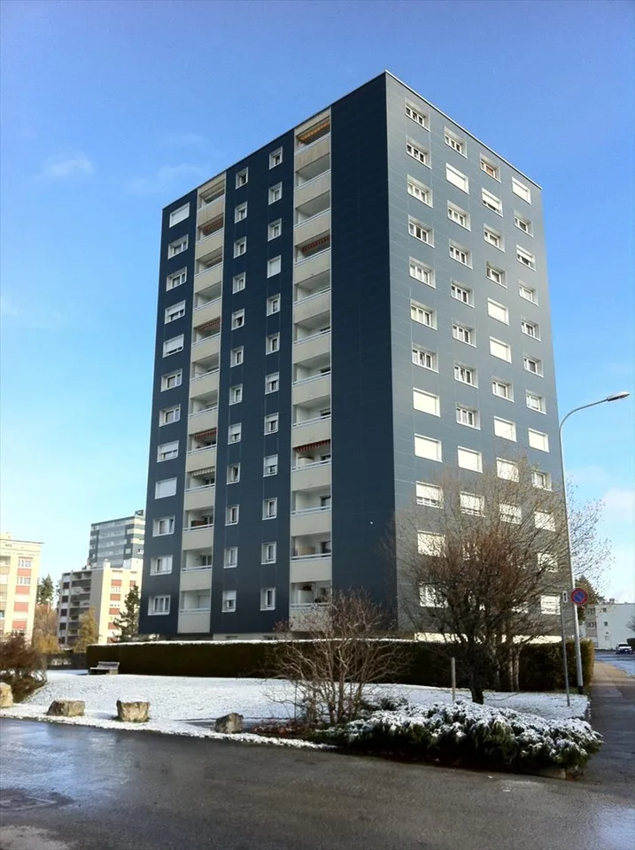 4,5-Zimmer-Wohnung