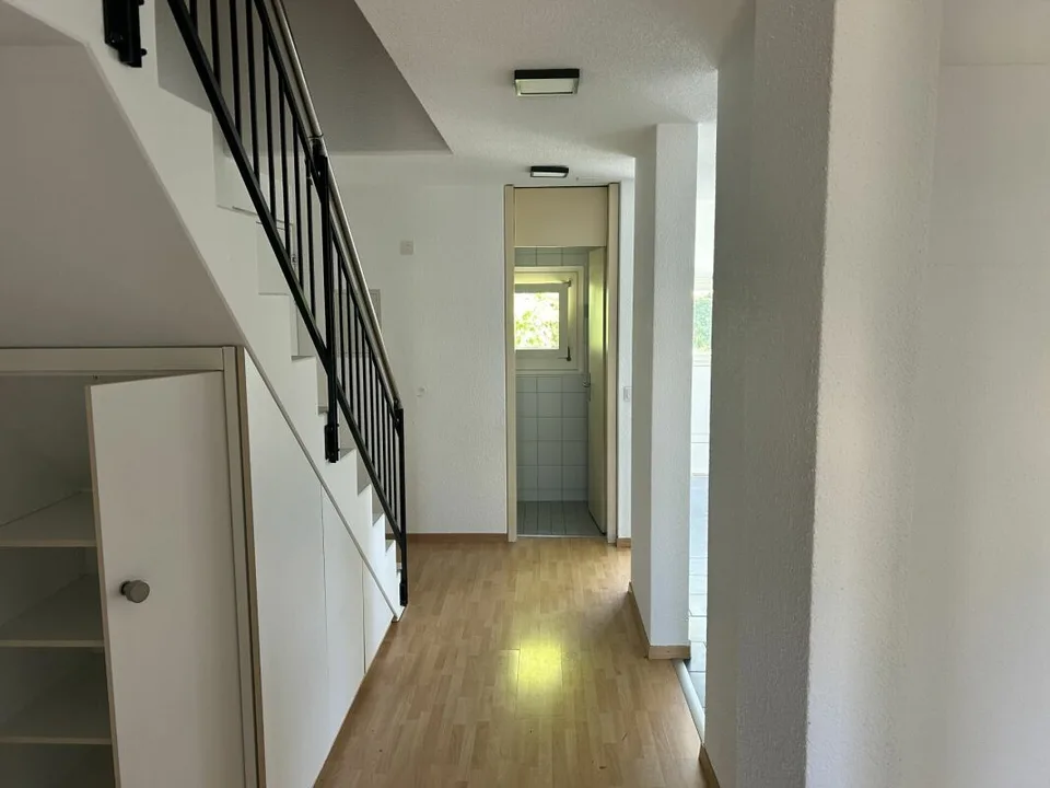 Maisonette-/Duplexwohnung mit Garten im beliebten Tiergarten-Quartier