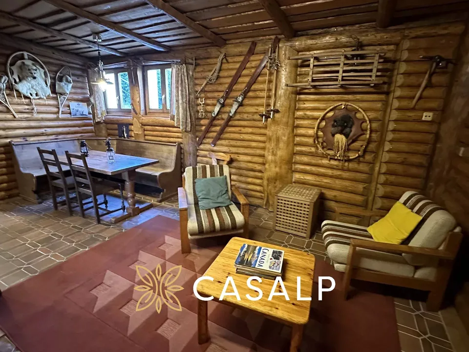 Authentic and warm grand studio in Nendaz – photo 9 of 13