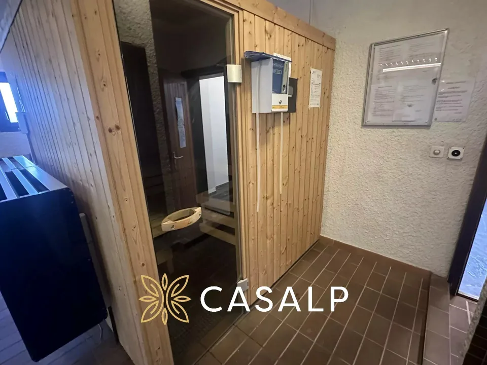 Grande studio autentico e accogliente a Nendaz