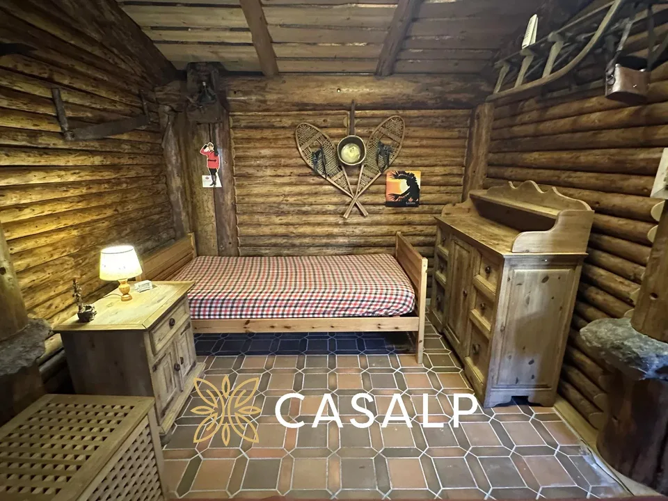 Authentic and warm grand studio in Nendaz – photo 8 of 13