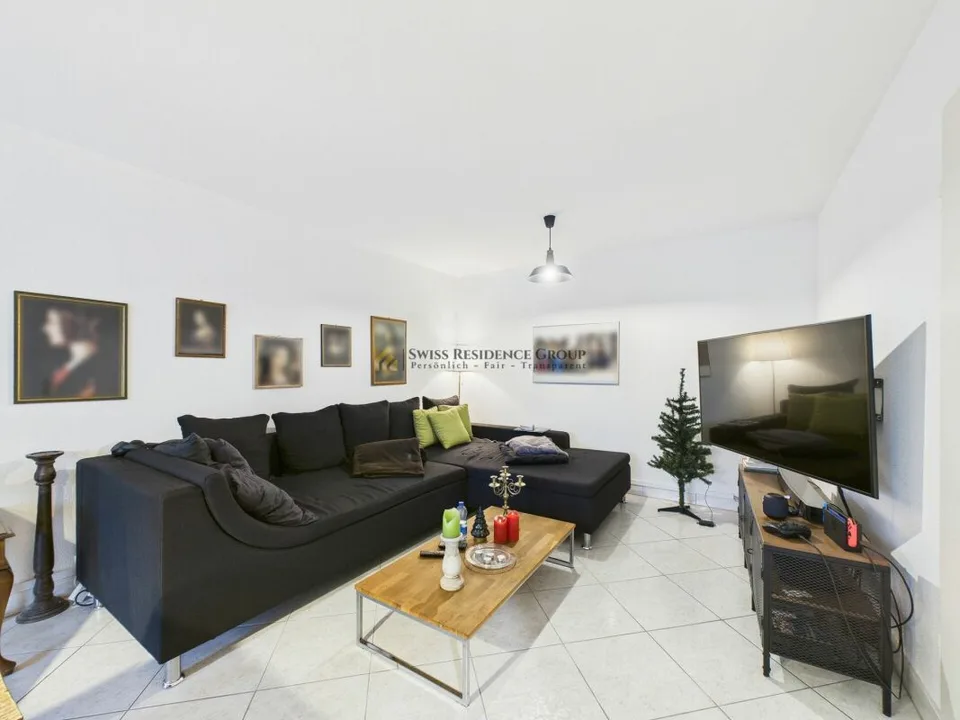 Condominio luminoso con molto fascino a Pfäffikon ZH