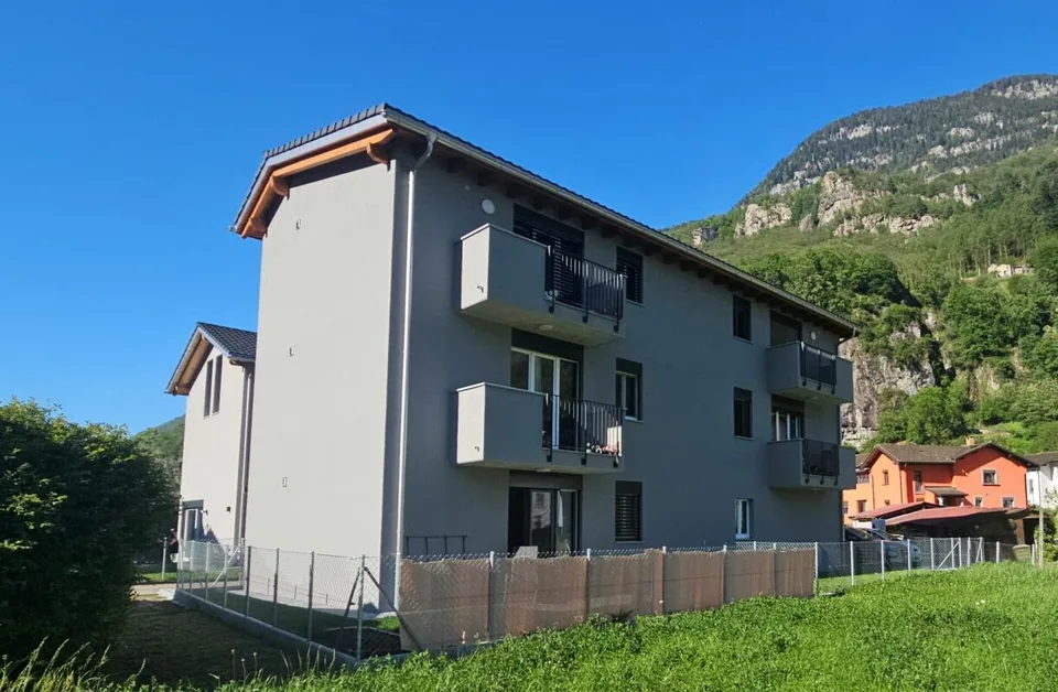 NEUES EINKOMMENSHAUS
