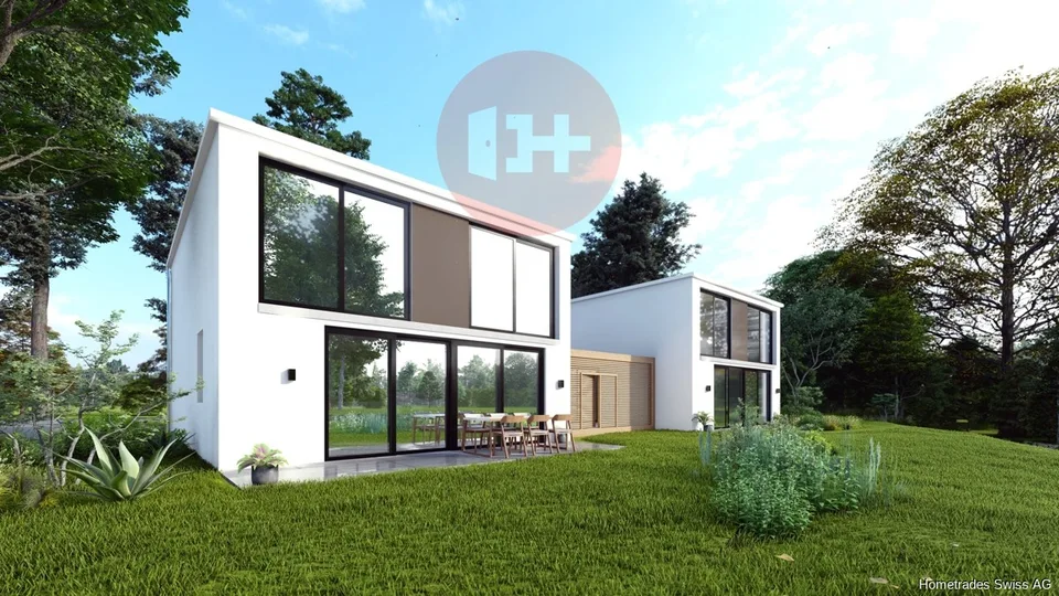 NOUVEAU, MODERNE, MAISONS INDIVIDUELLES LUMINEUSES!