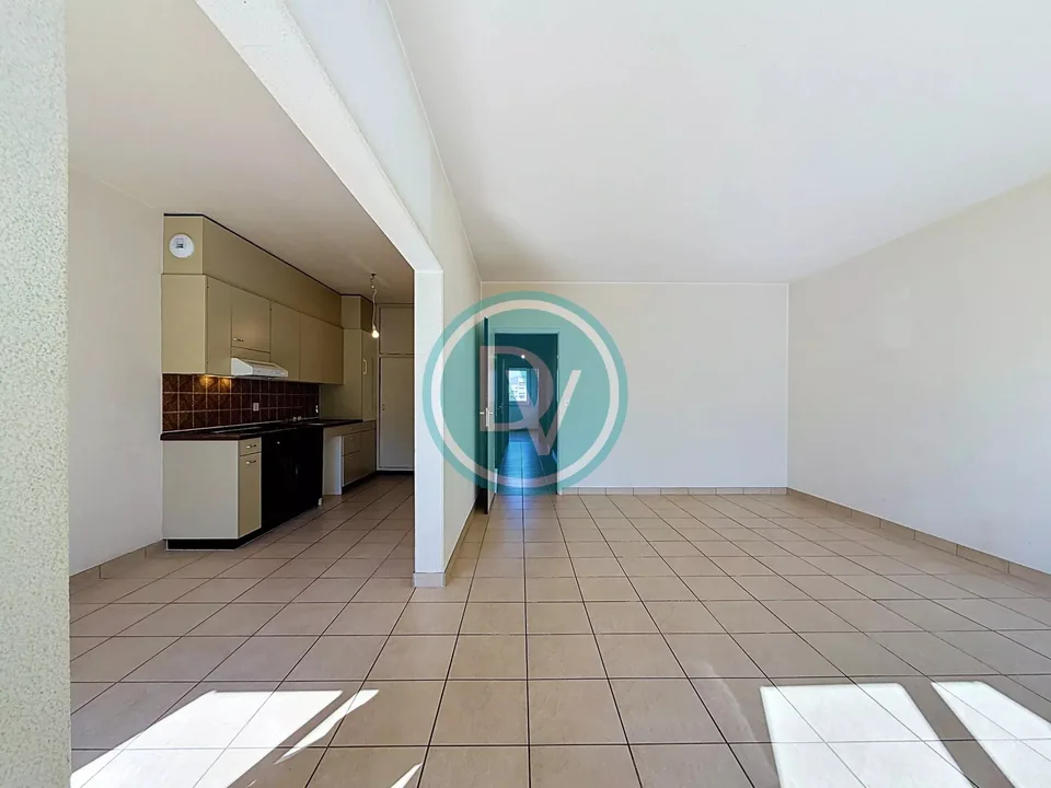 Appartement spacieux et lumineux de 3,5 pièces – Les Avanchets